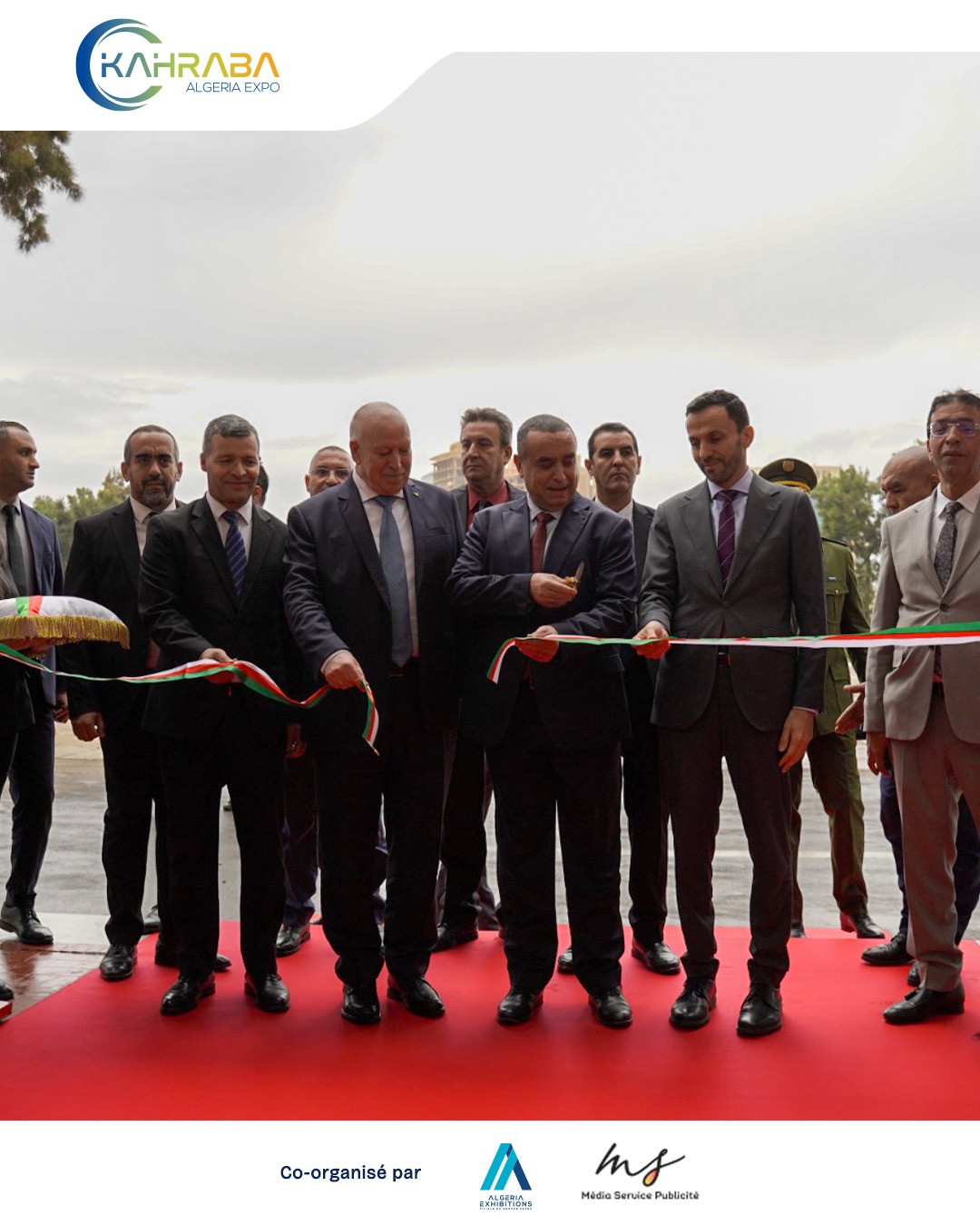 KAHRABA & SIVECC Forum